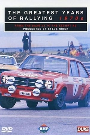 Greatest Years of Rallying 1970s