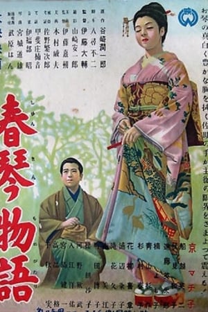 春琴物語
