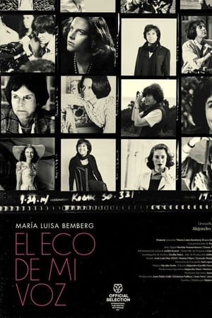 María Luisa Bemberg: El eco de mi voz