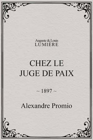 Chez le juge de paix