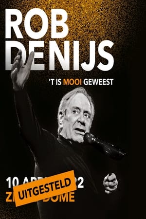 Rob de Nijs - Afscheidsconcert