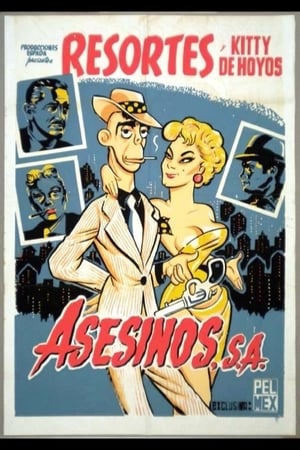 Asesinos, S.A.