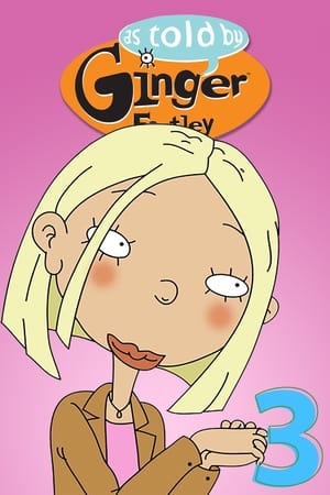 As Told by Ginger第3季