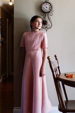 Hollie's Dress