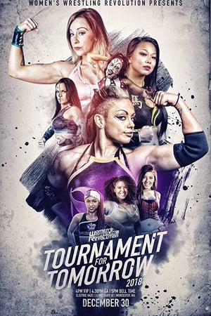 WWR Tournament For Tomorrow 2018