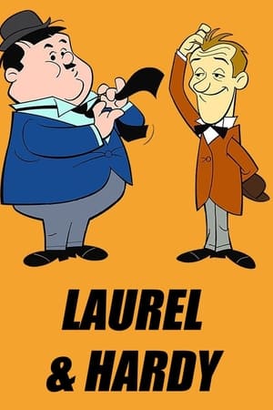 A Laurel and Hardy Cartoon