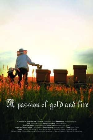 Une passion d'or et de feu