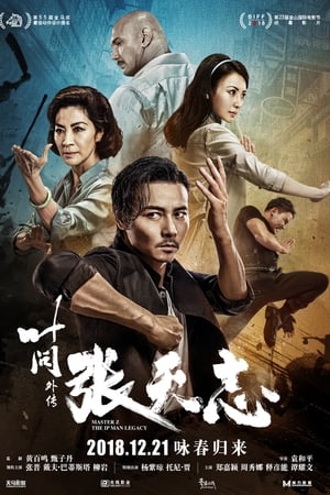叶问外传：张天志