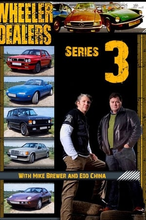 Wheeler Dealers第3季