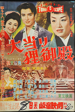 大当り狸御殿