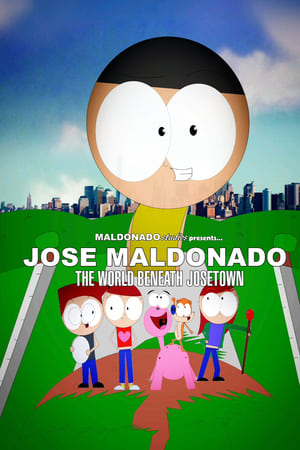 Jose Maldonado: The World Beneath JoseTown