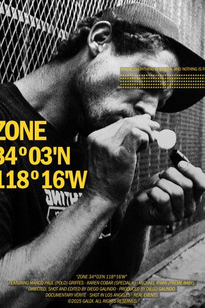 ZONE 34º03'N 118º16'W