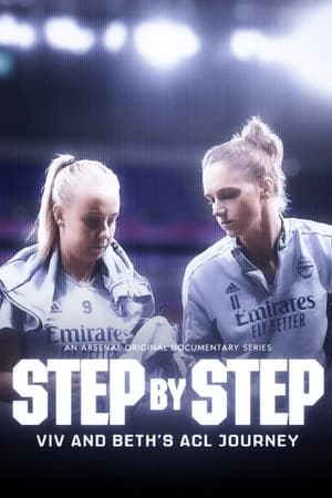 Step by Step | Vivianne Miedema and Beth Mead's ACL Journey