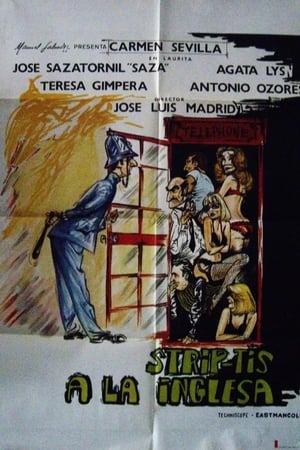 Strip-tis a la inglesa