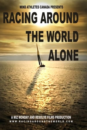 Racing Around the World Alone