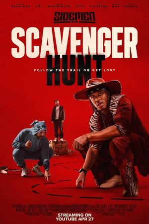 Sidemen Scavenger Hunt
