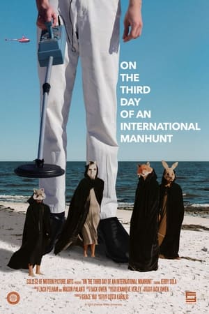 On The Third Day Of An International Manhunt