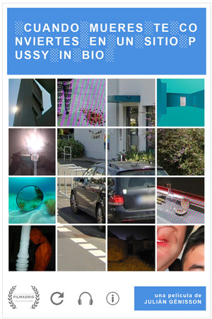 Cuando mueres te conviertes en un sitio Pussy in Bio