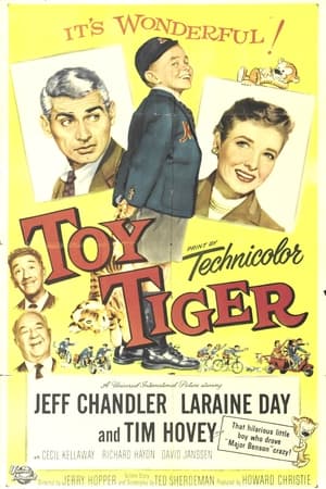 Toy Tiger
