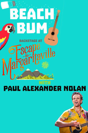 Beach Bum: Backstage at 'Escape to Margaritaville' with Paul Alexander Nolan