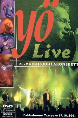 Yö Live – 20-vuotisjuhlakonsertti