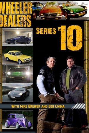 Wheeler Dealers第10季