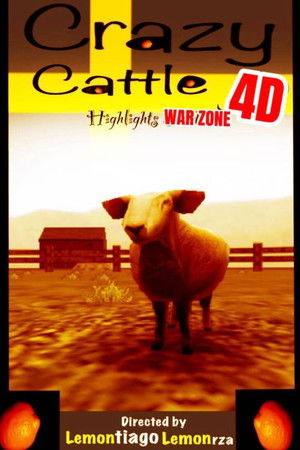 Crazy Cattle 4D: Highlights War Zone