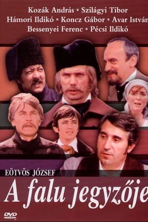 A falu jegyzője