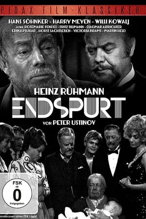Endspurt