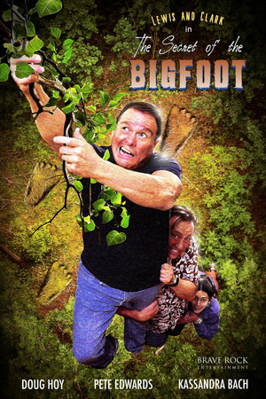 Lewis and Clark in the Secret of the Bigfoot
