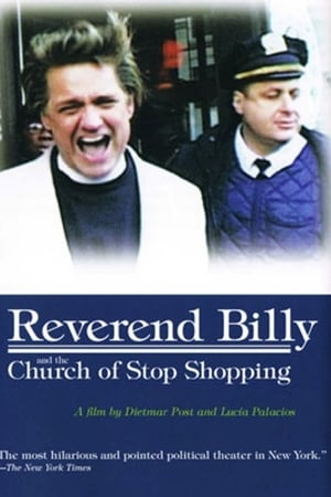 Reverend Billy and the Church of Stop Shopping