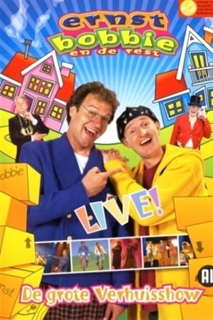 Ernst, Bobbie en de Rest: De Grote Verhuisshow