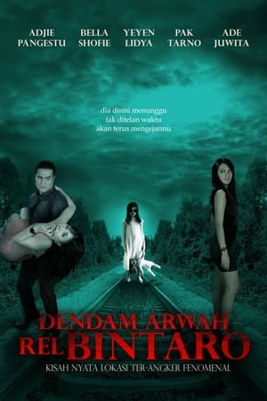 Dendam Arwah Rel Bintaro