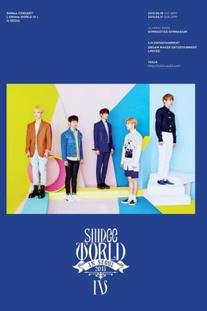 SHINee World IV