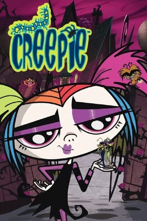 Growing Up Creepie