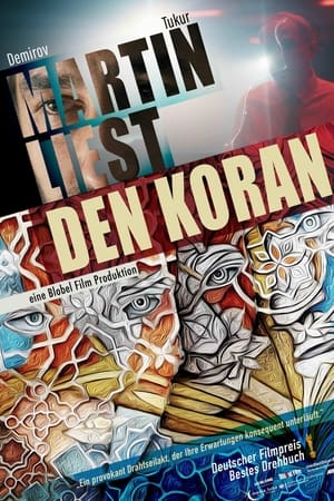 Martin liest den Koran