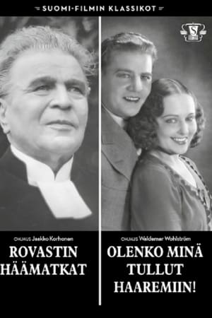 Olenko minä tullut haaremiin!