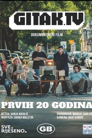 Gitak TV - prvih 20 godina