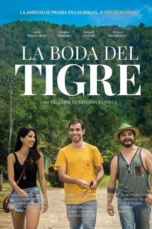 La boda del tigre