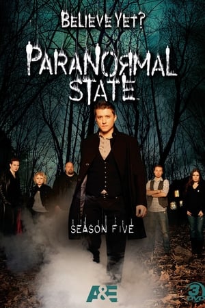 Paranormal State第5季