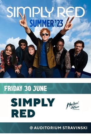 Simply Red - Live at Montreux 2023