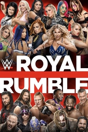 WWE：皇家大战 2020