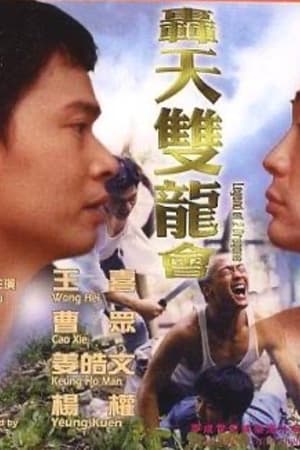 轟天雙龍會
