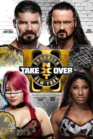NXT TakeOver: Brooklyn III