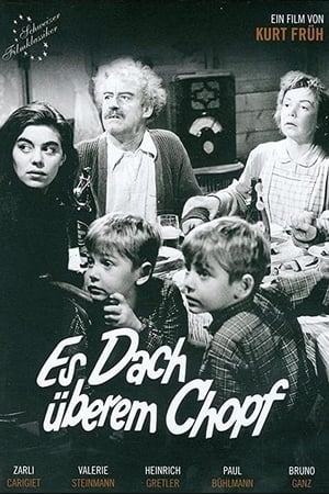 Es Dach überem Chopf