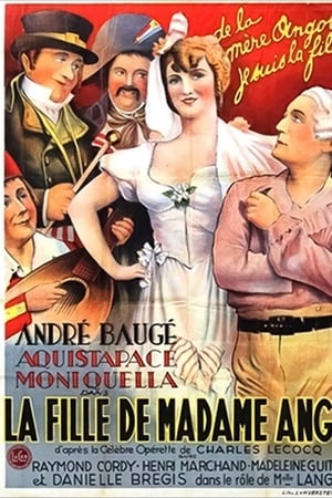 La fille de Madame Angot