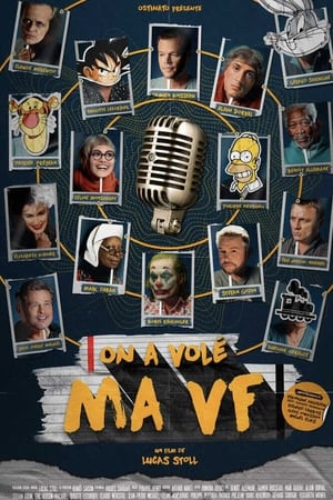 On a volé ma VF