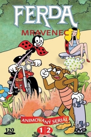 Ferdy, die Ameise