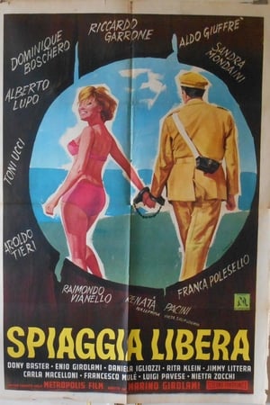 Spiaggia libera