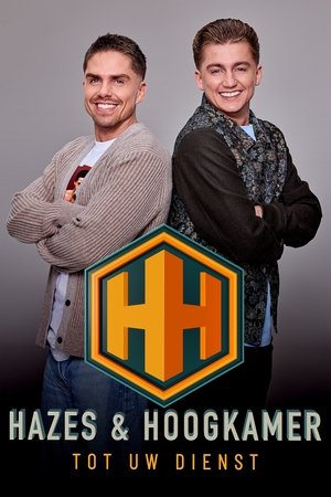 Hazes & Hoogkamer: Tot uw dienst